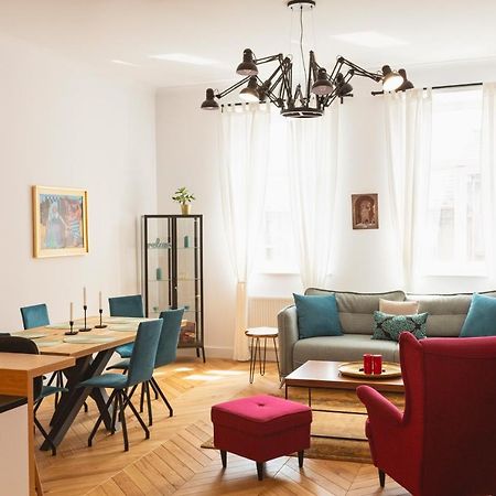 Tcf Home - Big Apartment With Free Garage Cracóvia Exterior foto