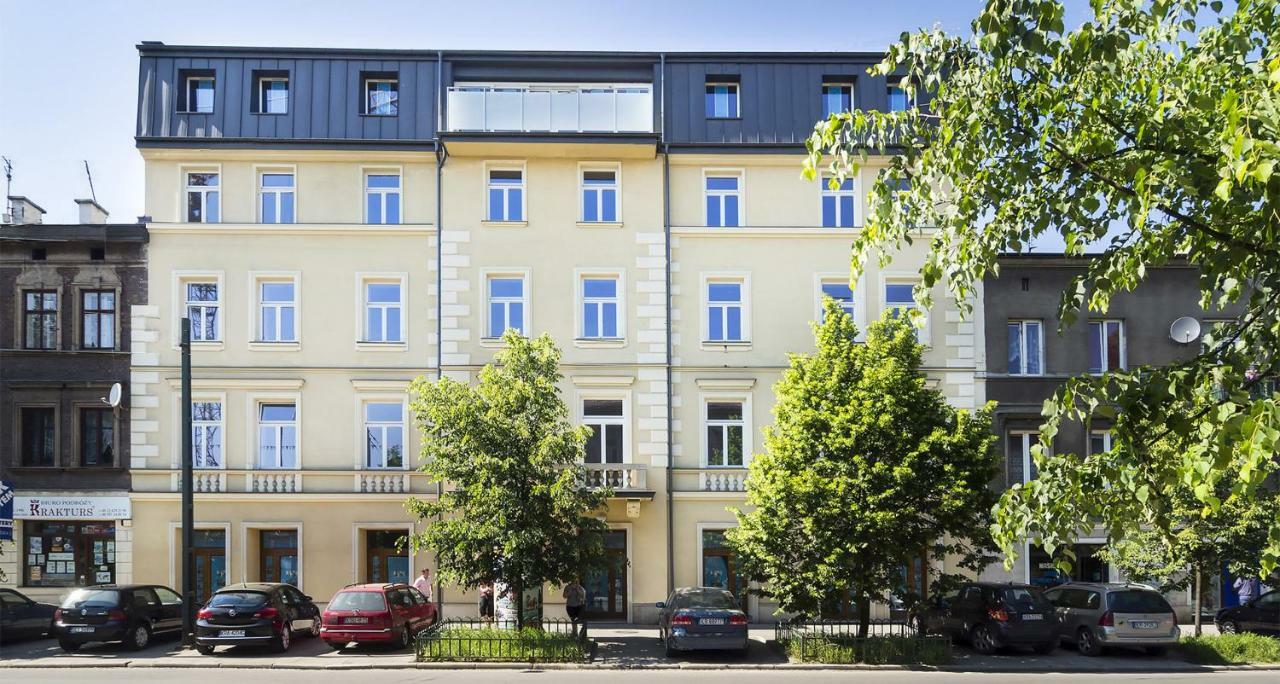 Tcf Home - Big Apartment With Free Garage Cracóvia Exterior foto