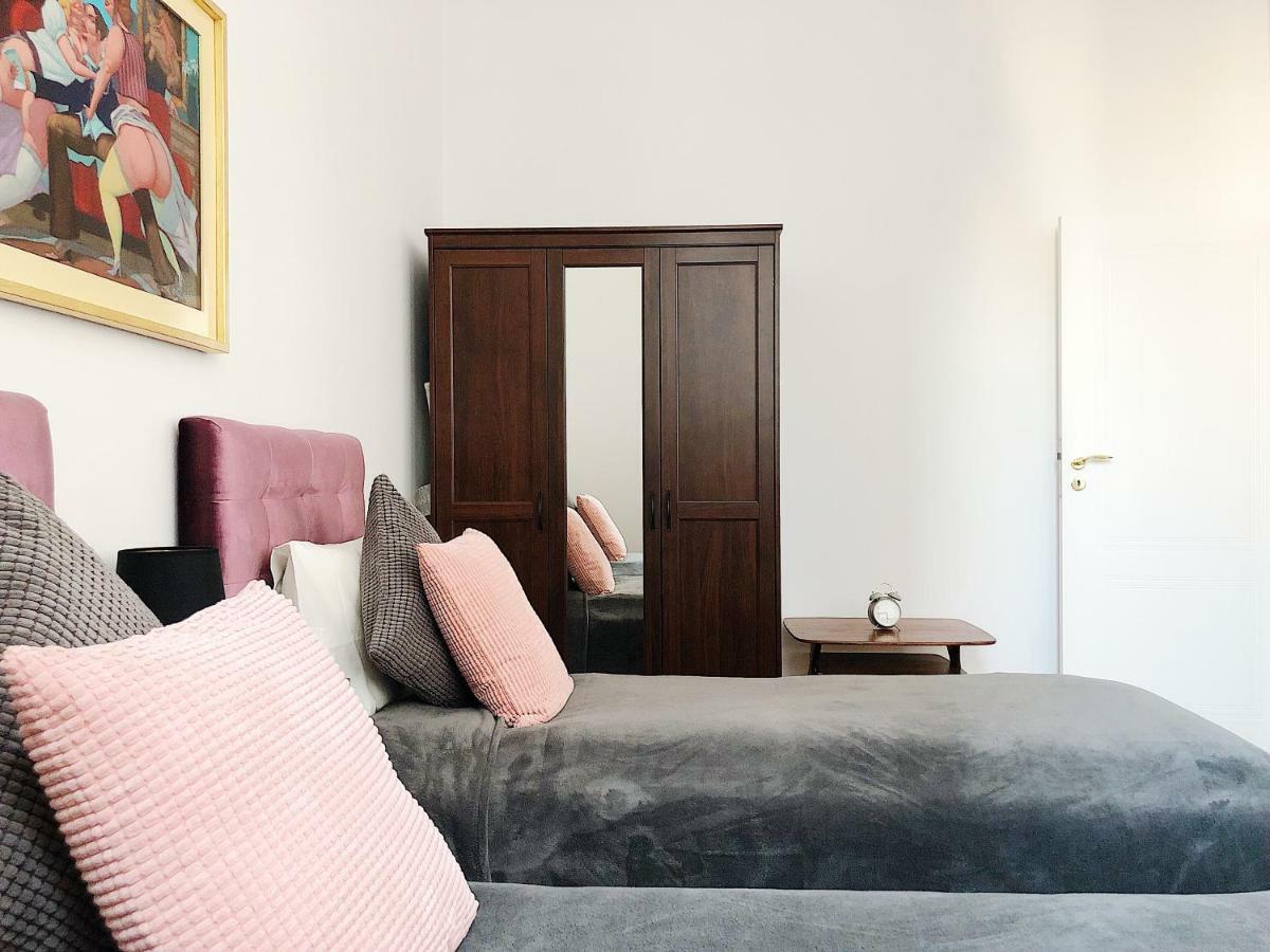 Tcf Home - Big Apartment With Free Garage Cracóvia Exterior foto